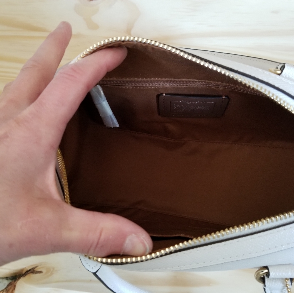 Coach Rowan satchel and wallet - Picture 3 of 9